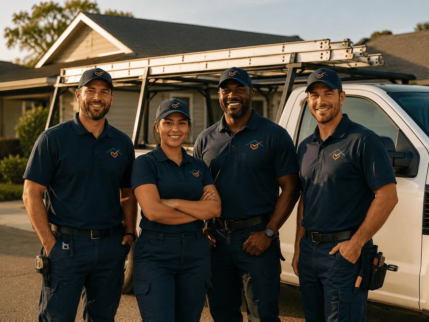 Roof Inspection company in Fort Campbell, KY